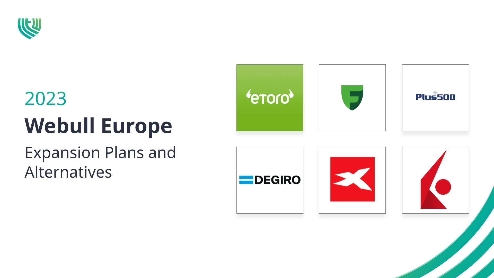 When is Webull Coming to Europe? Alternatives for 2023 Webull Europe
