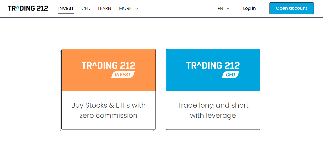 Trading 212 Review 2023 Trading 212 Review 2023 4