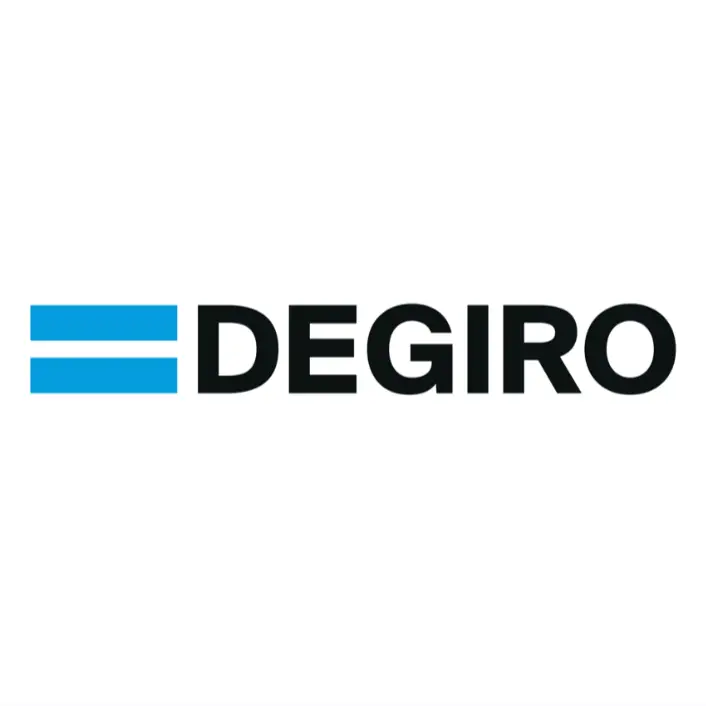 DEGIRO logo