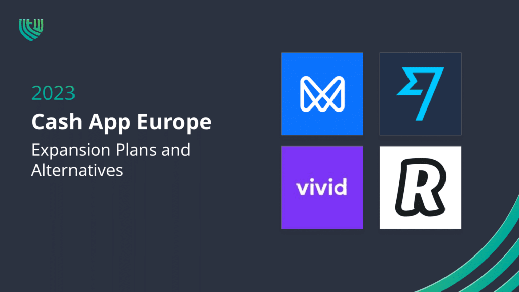 Does Cash App work in Europe? Alternatives for 2023 1