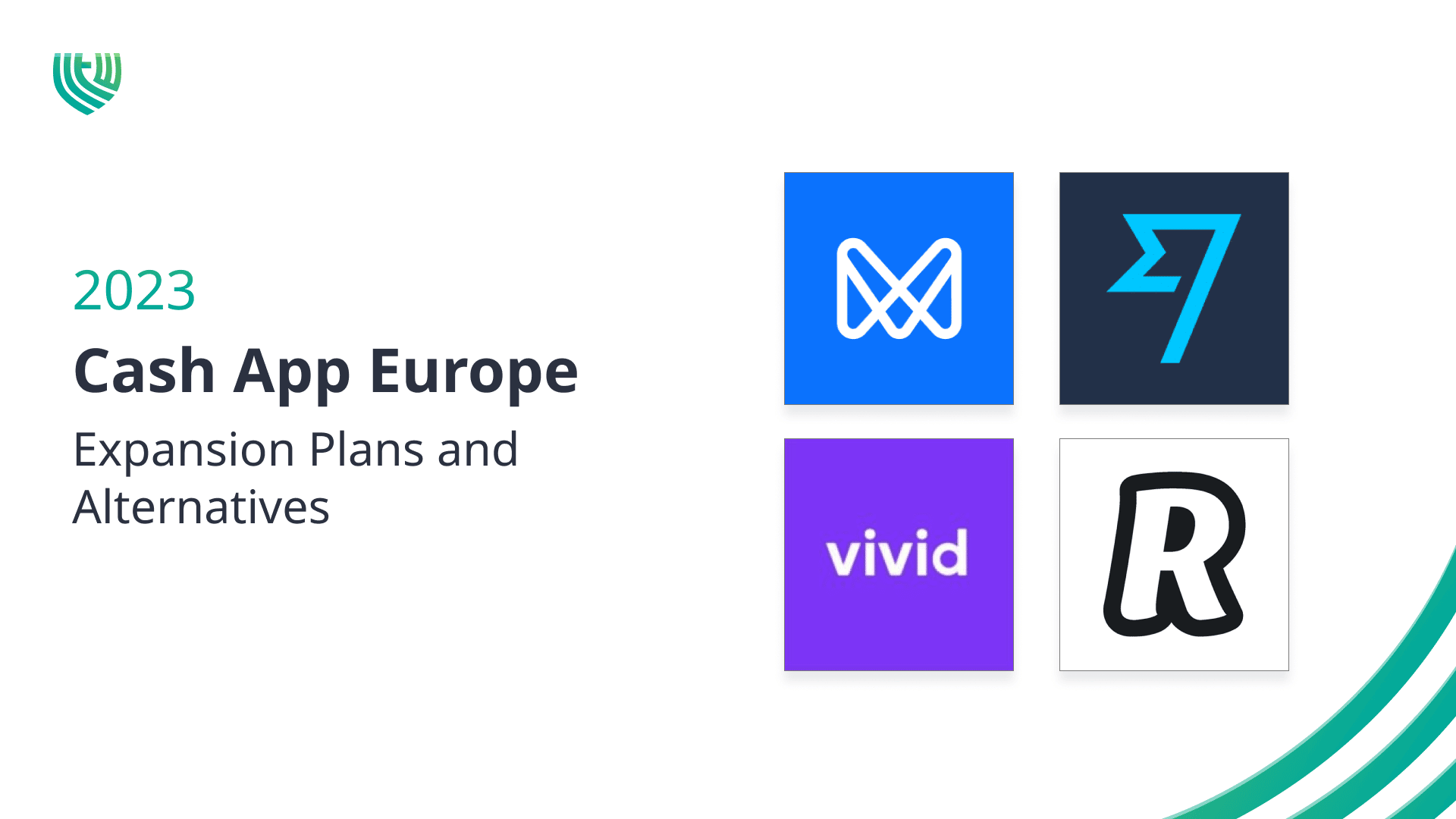 Is Cash App available in Europe? Alternatives for 2023