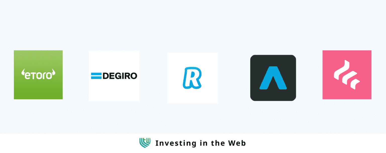 Is Etrade available in the UK and the EU ? Solid Alternatives to keep