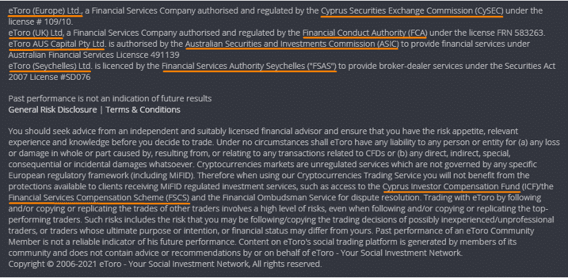 eToro_subsidiaries