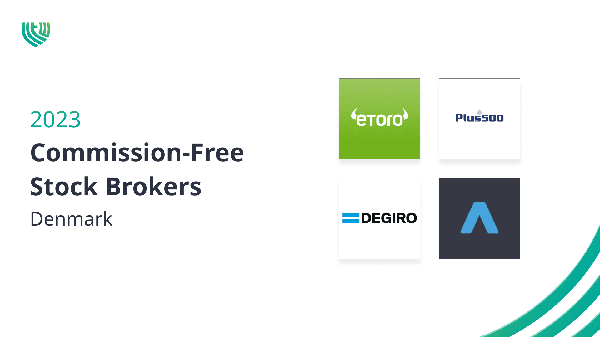 4 Best Commission-Free Stock Brokers in Denmark (Feb 2023) Brokers in Denmark