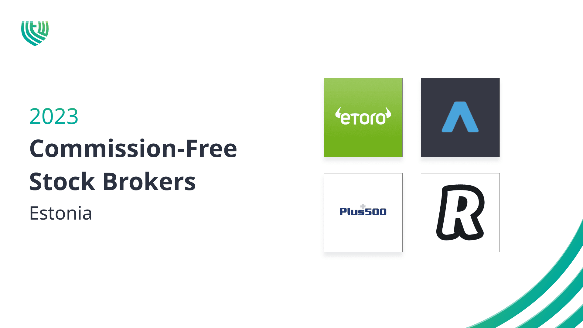 4 Best Commission-Free Stock Brokers in Estonia (2023) Brokers in Estonia