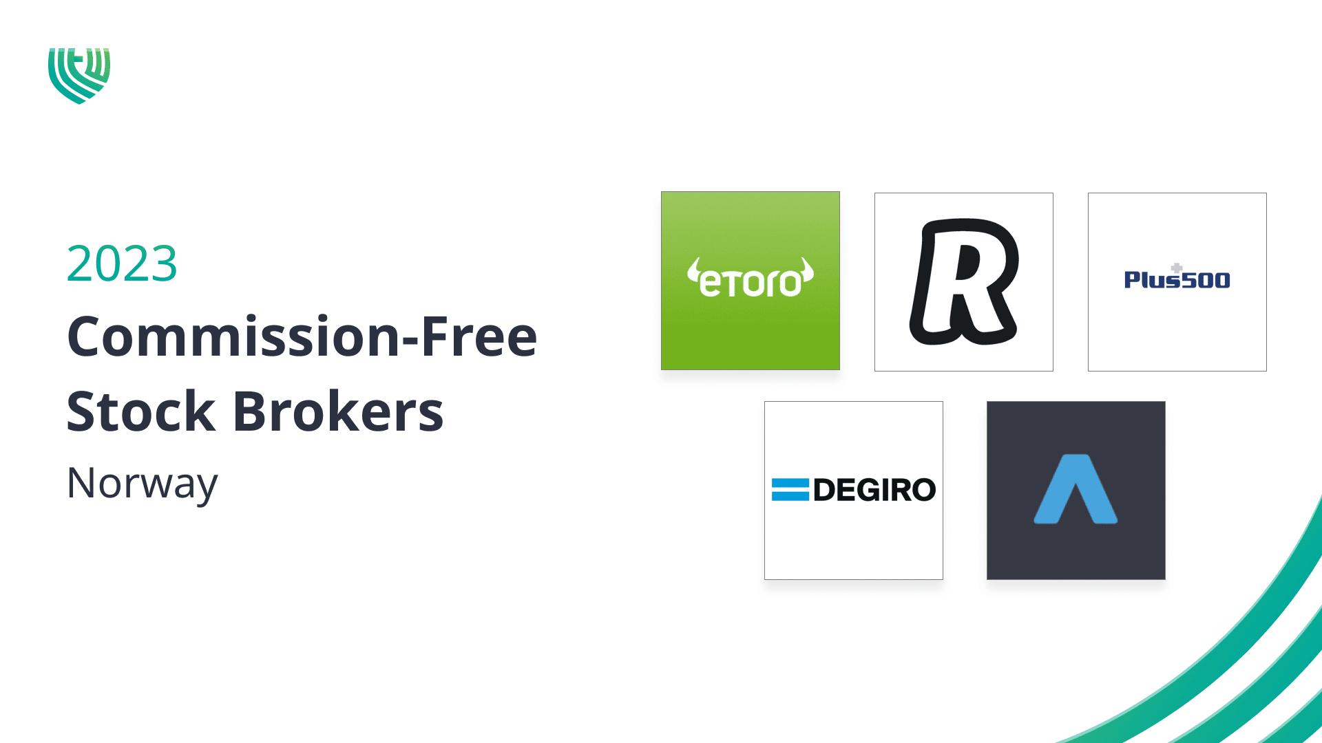 5 Best Commission-Free Stock Brokers in Norway (Jan 2023) Brokers in Norway