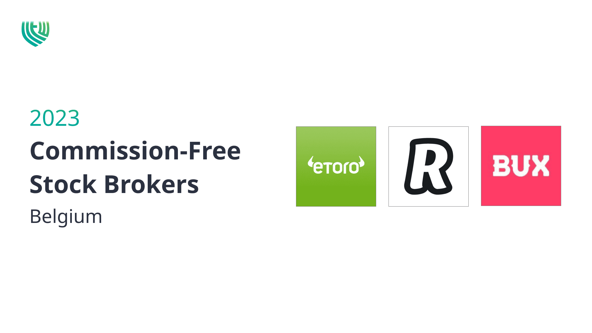 3 Best Commission-Free Stock Brokers in Belgium (Feb 2023) Best Brokers Belgium