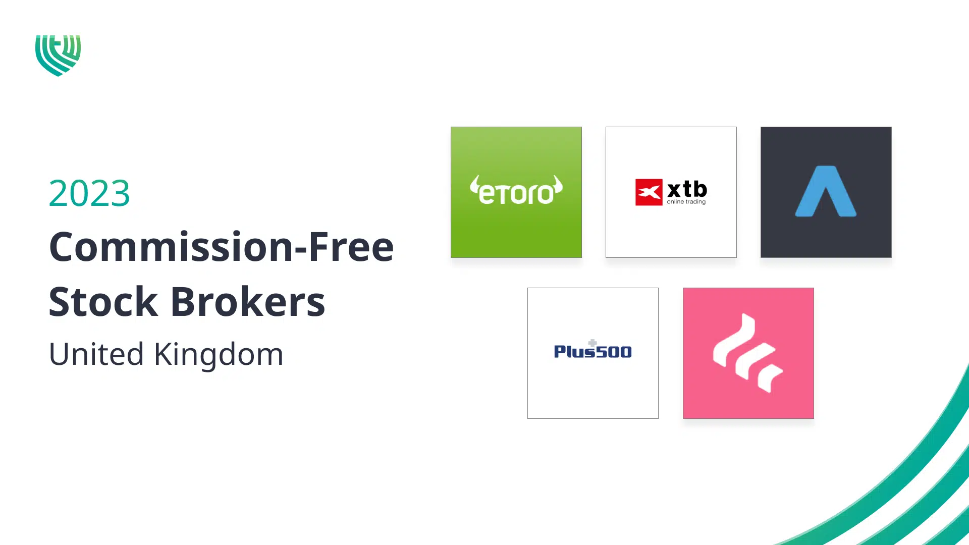 5 Best CommissionFree Stock Brokers in the UK (2023)