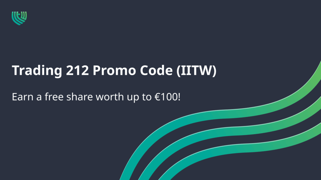 Trading 212 Promo Code: Earn a Free Share Worth Up to €100!