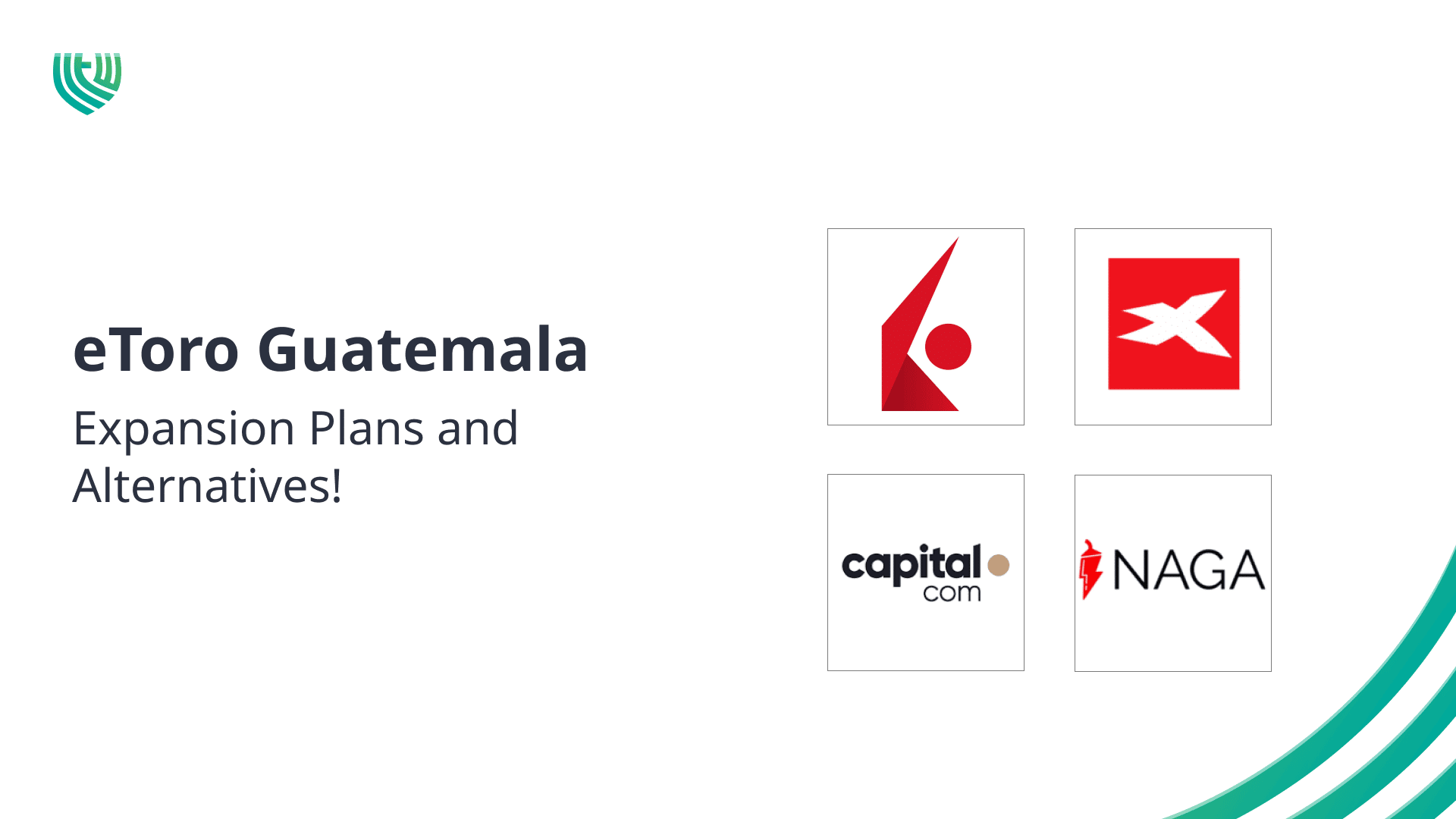 Is eToro restricted in Guatemala? Alternatives for 2023 Is eToro restricted in Guatemala? Alternatives for 2023 1