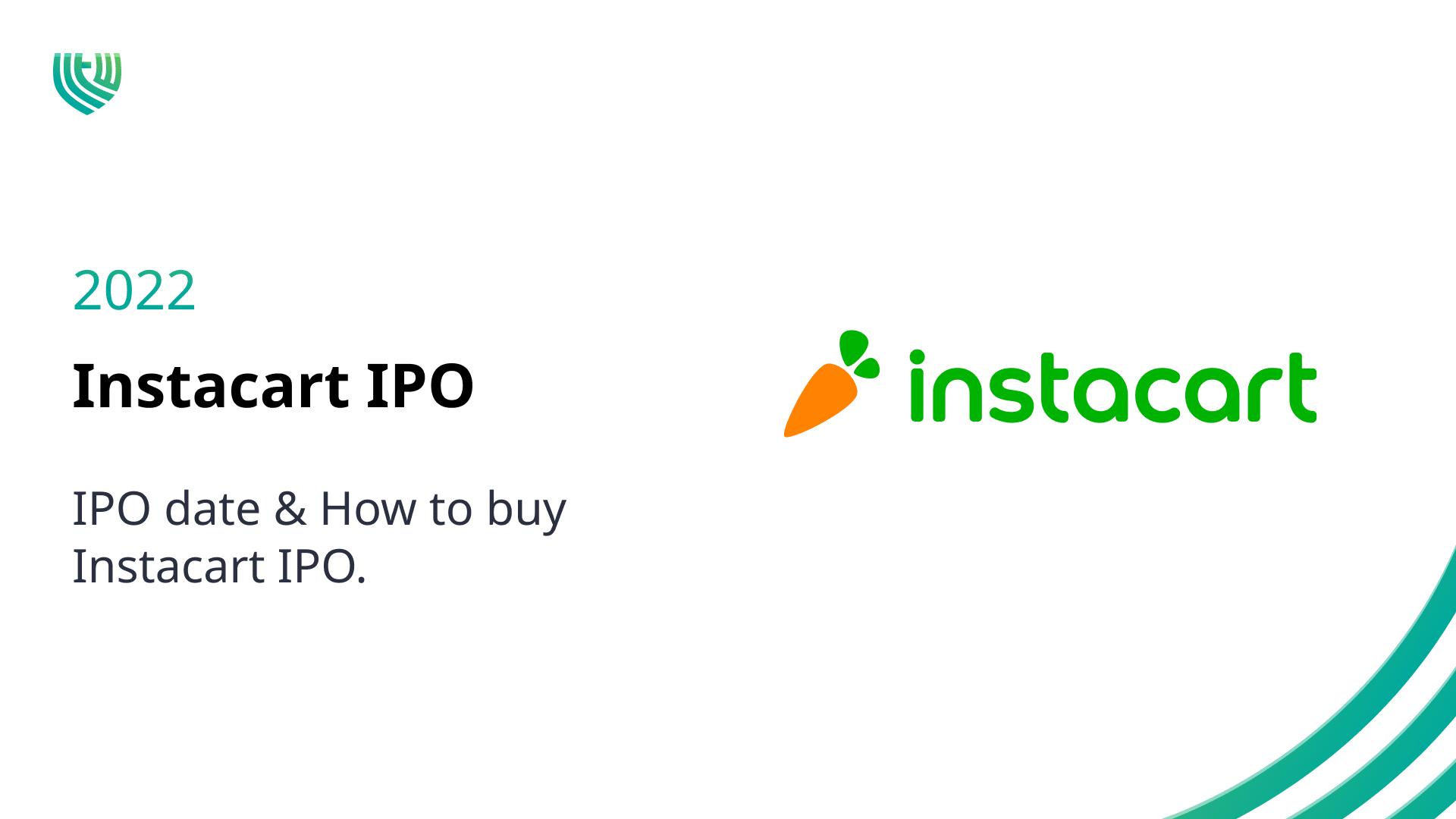 How To Invest In Instacart IPO Buy Instacart Stock!