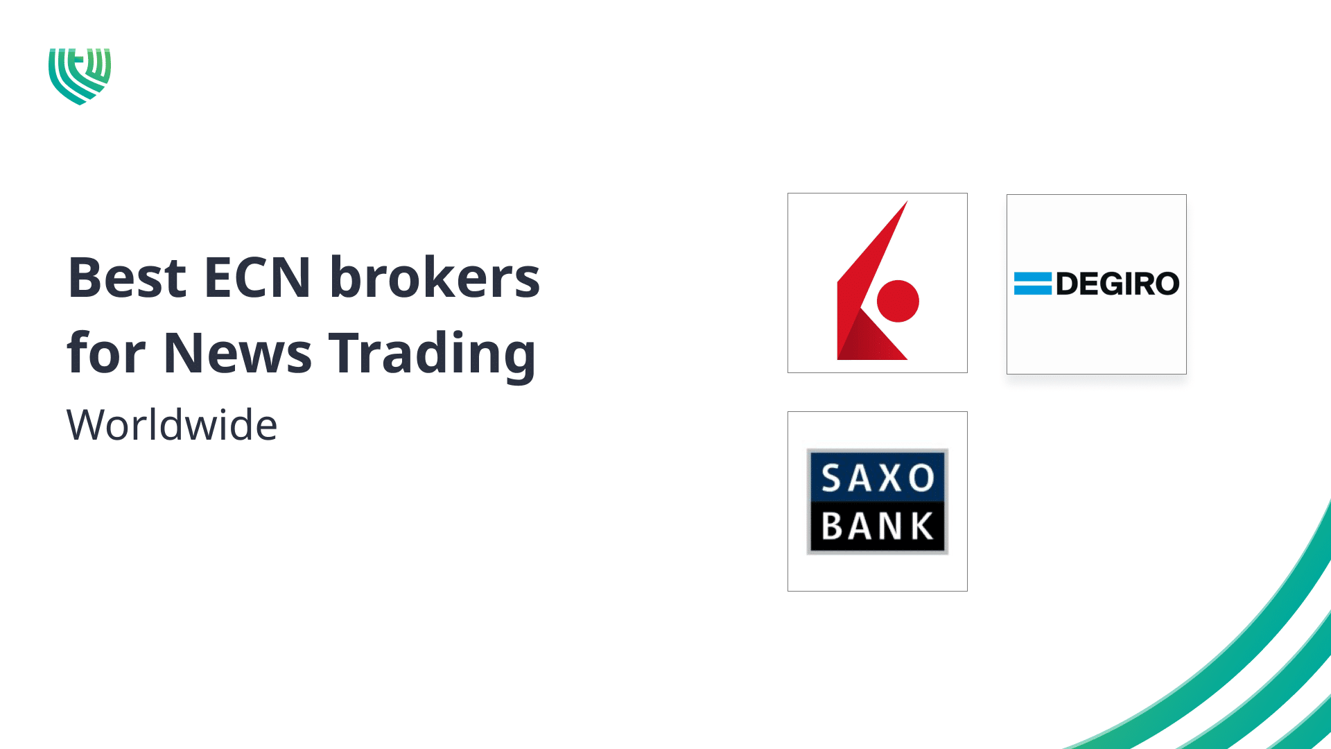 best ECN Brokers for news trading