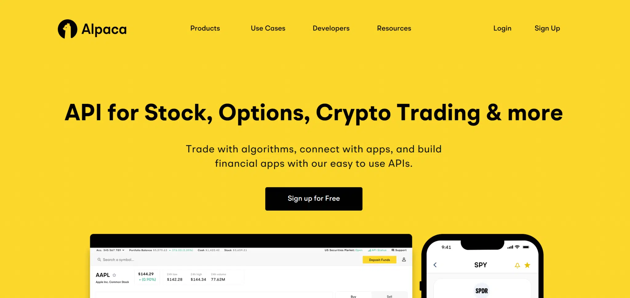 Best Brokers & Trading Platforms with API Access (2026)