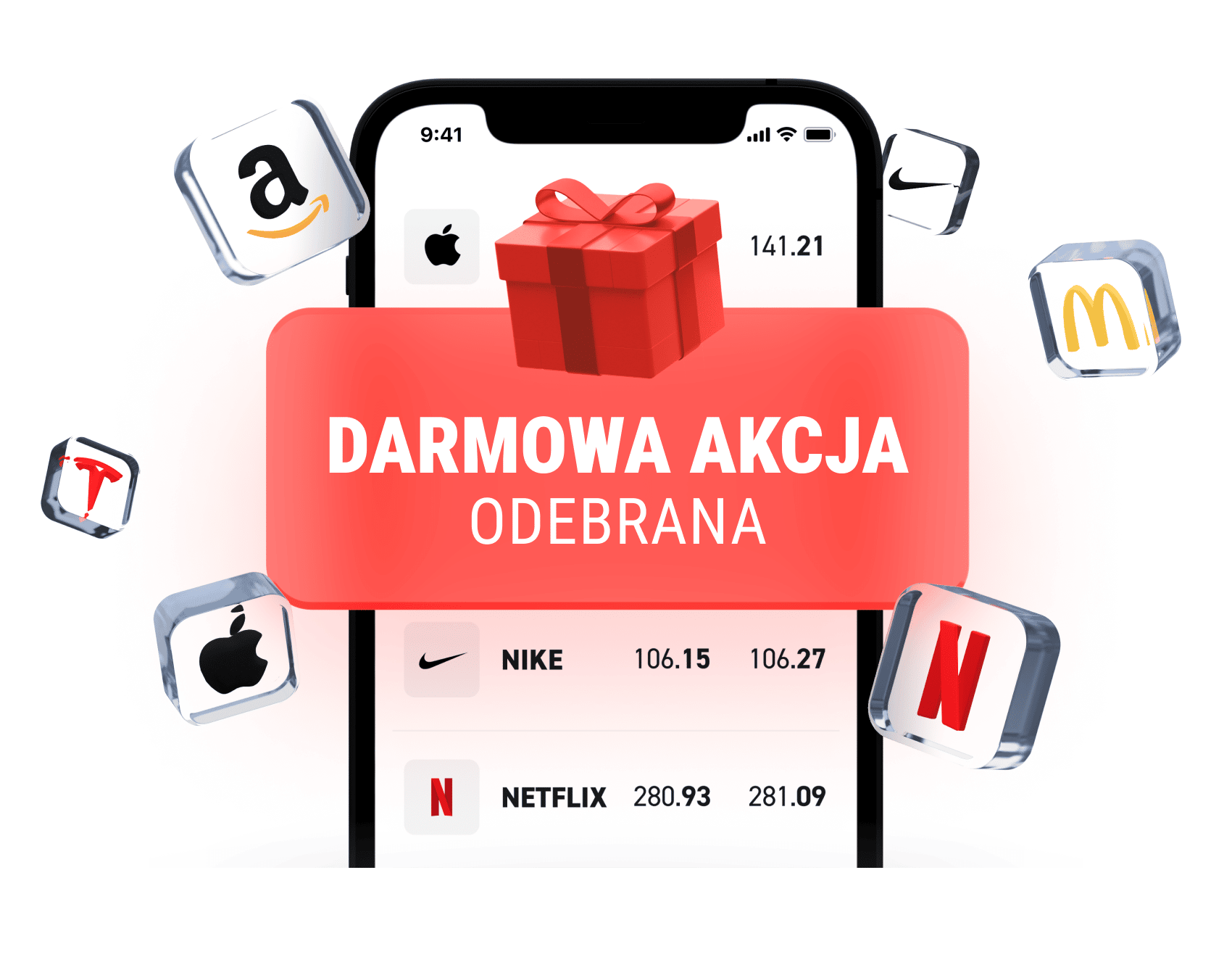 XTB Darmowe akcje: Bonus o wartości do 30$! XTB Darmowa Akcja