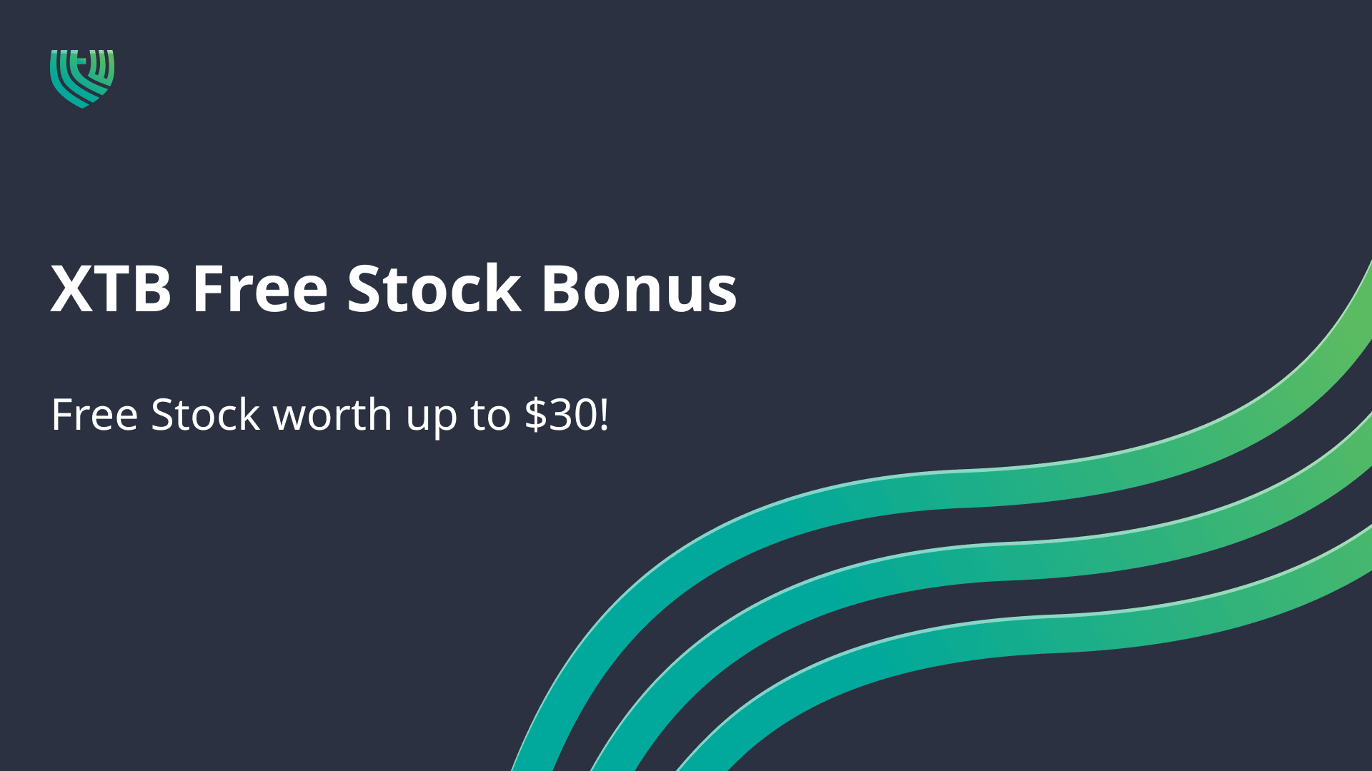xtb free stock bonus
