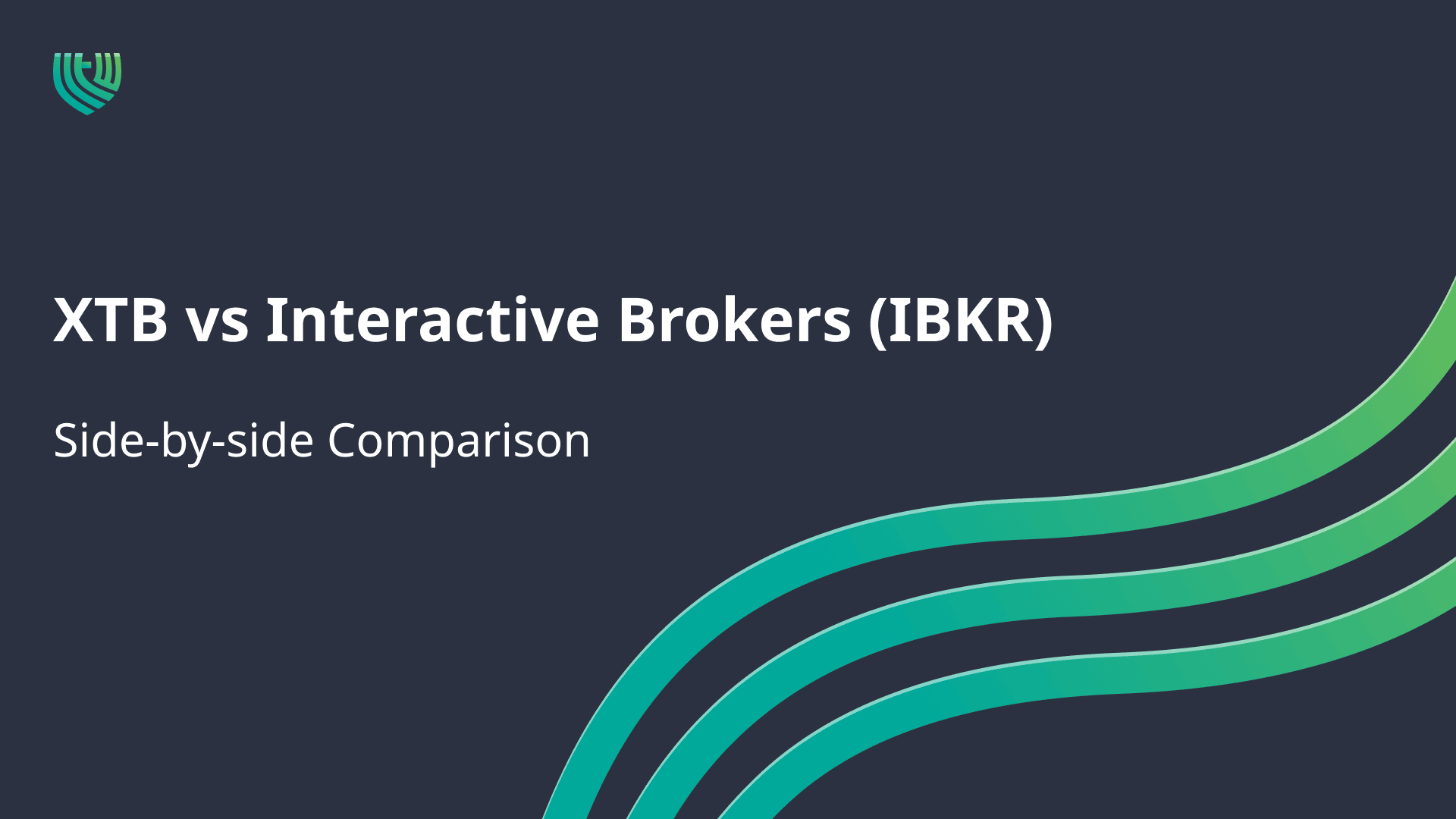 XTB vs Interactive Brokers