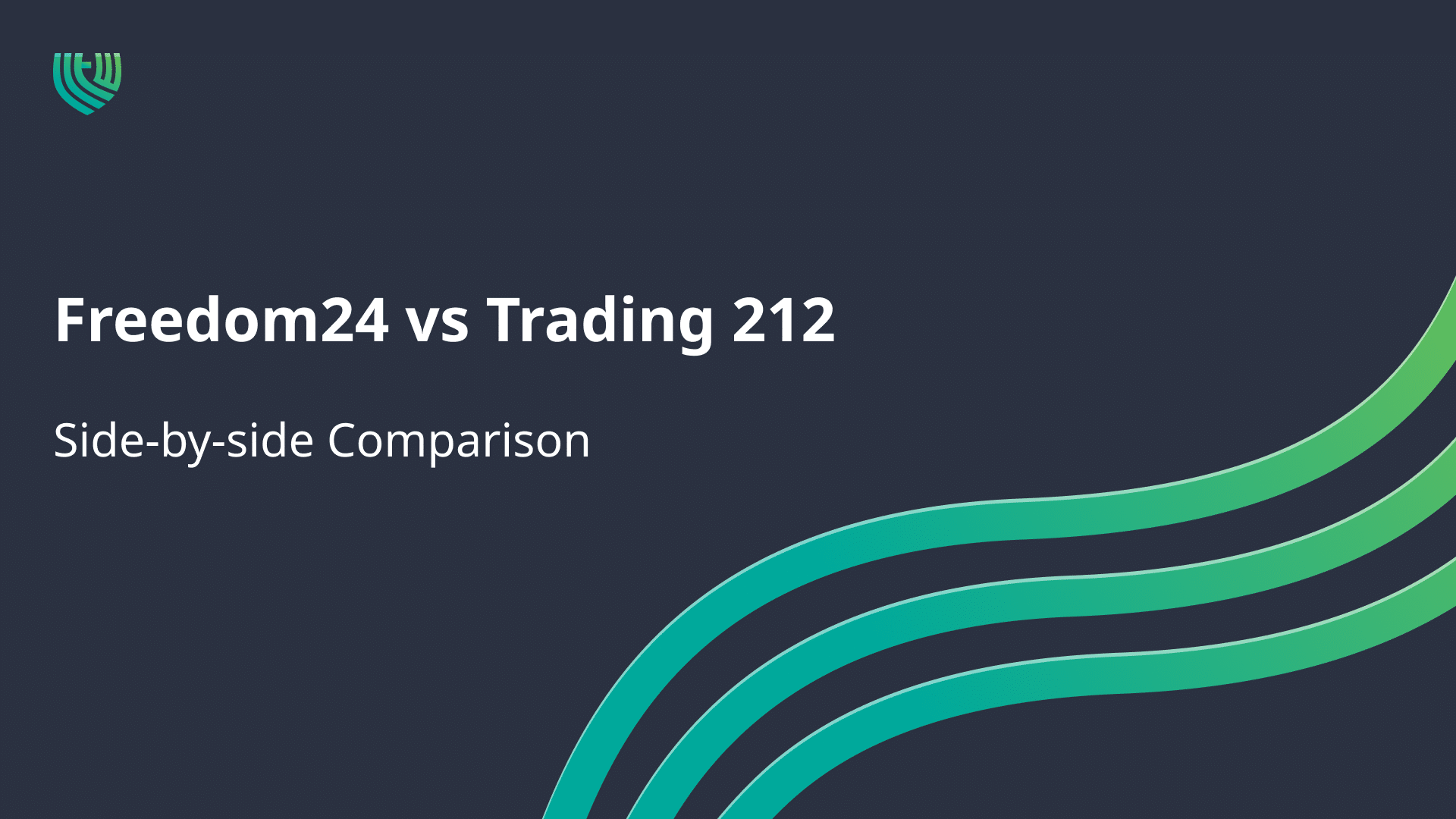 Freedom24 vs Trading 212