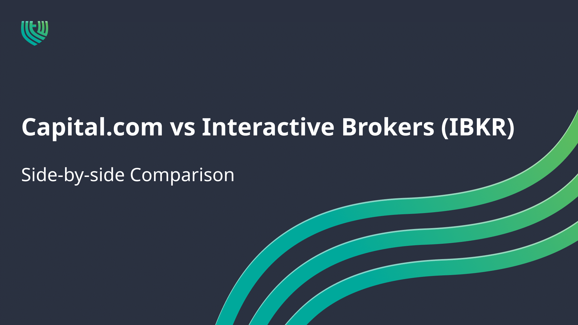 Capital.com vs Interactive Brokers