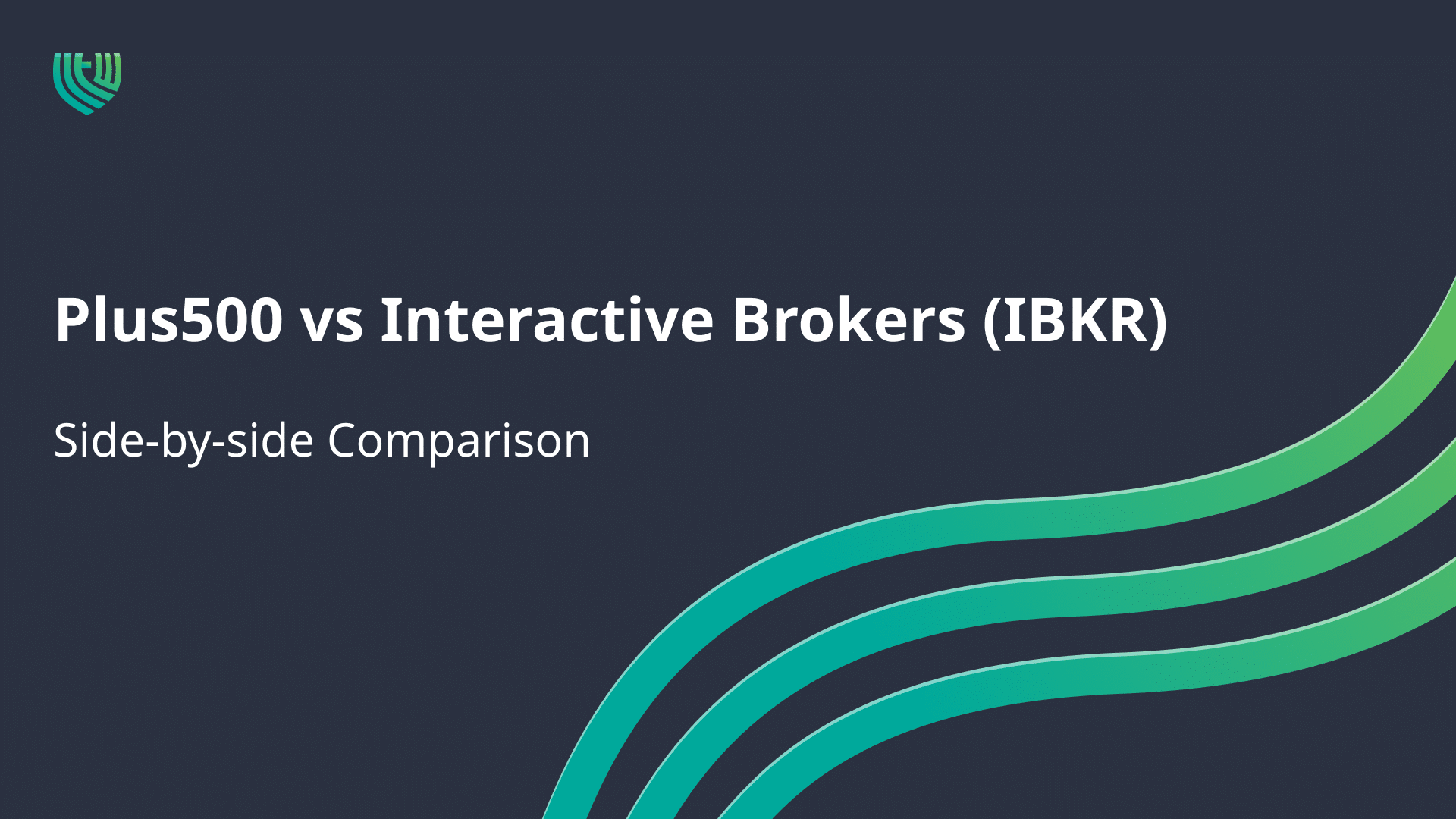 Plus500 vs Interactive Brokers