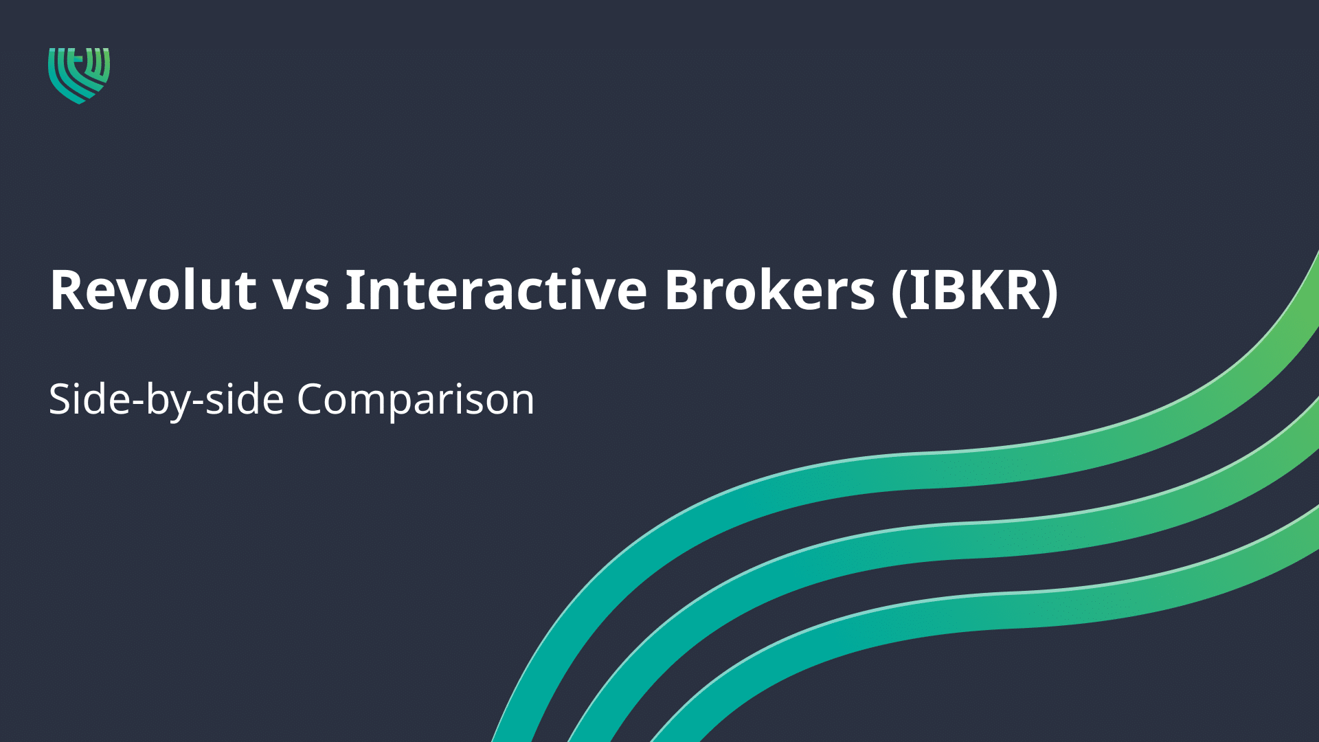 Revolut Trading vs Interactive Brokers