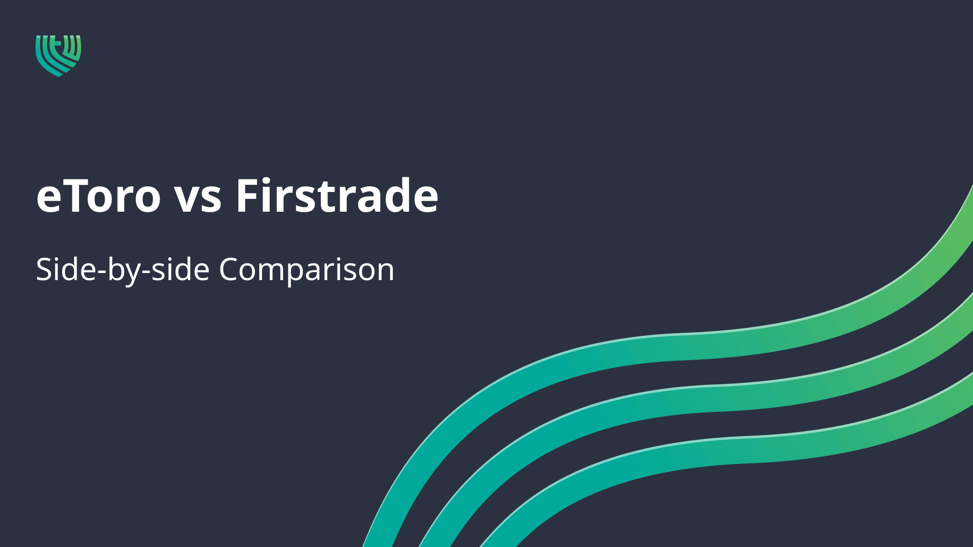 eToro vs Firstrade