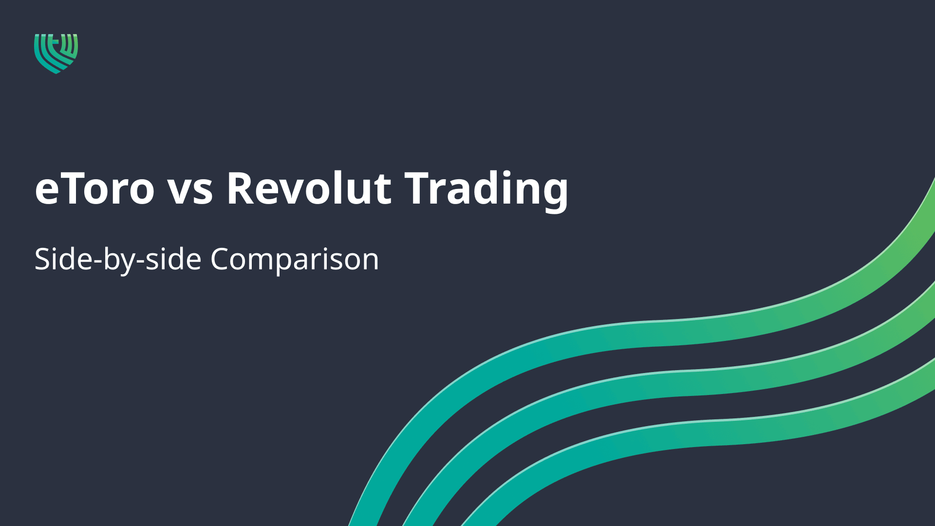 eToro vs Revolut Trading