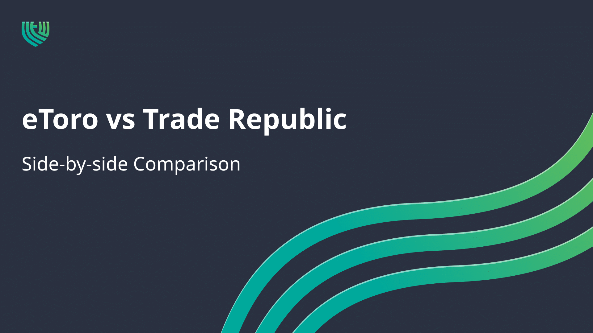 eToro vs Trade Republic