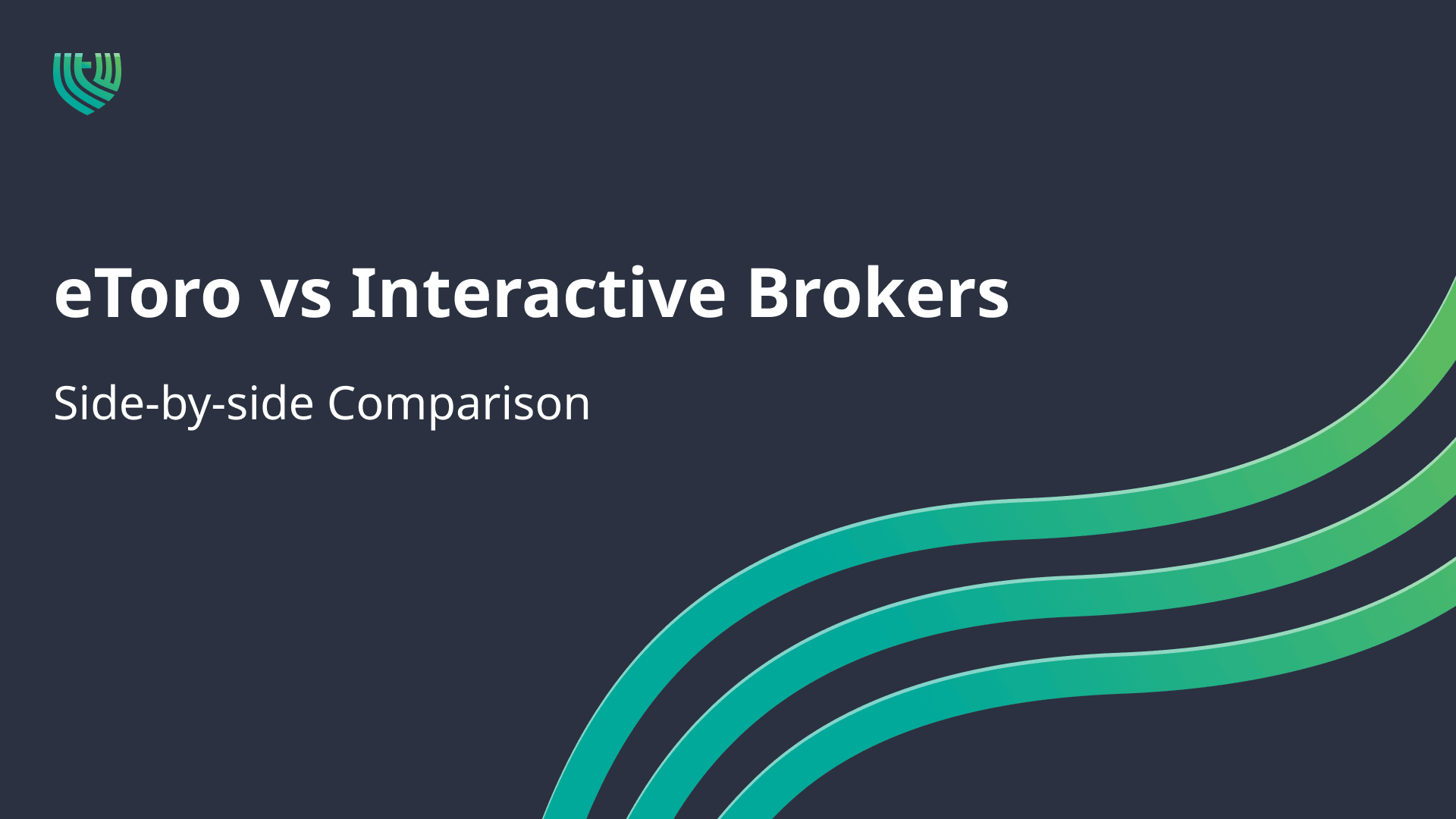 eToro vs Interactive Brokers