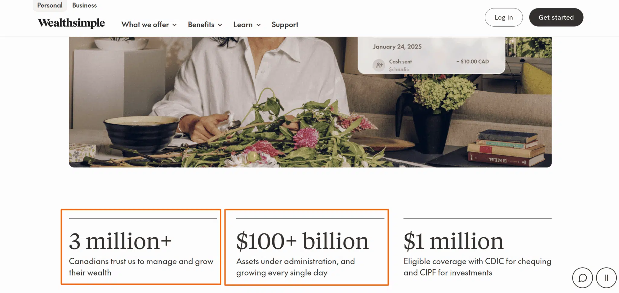 Wealthsimple Statistics (2026): AUM, Users, Revenue, & More