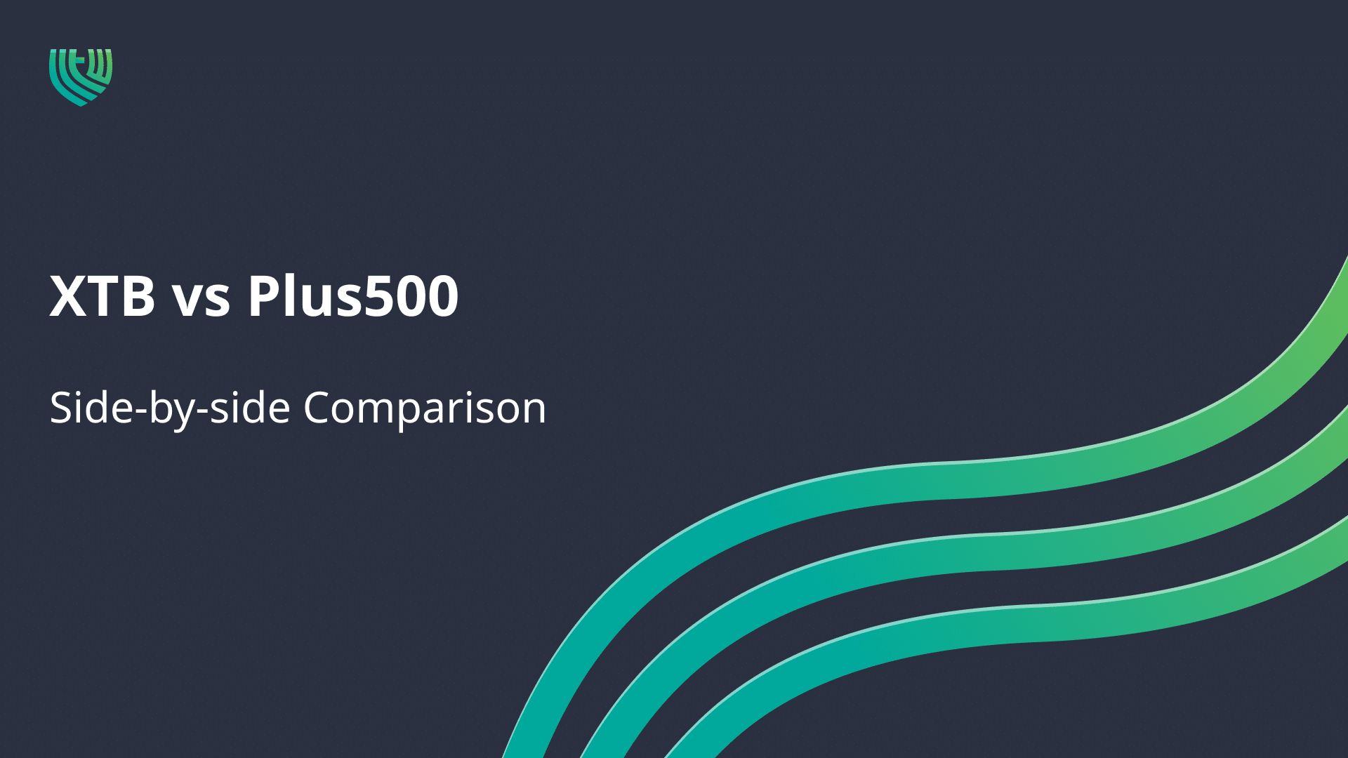 XTB vs Plus500