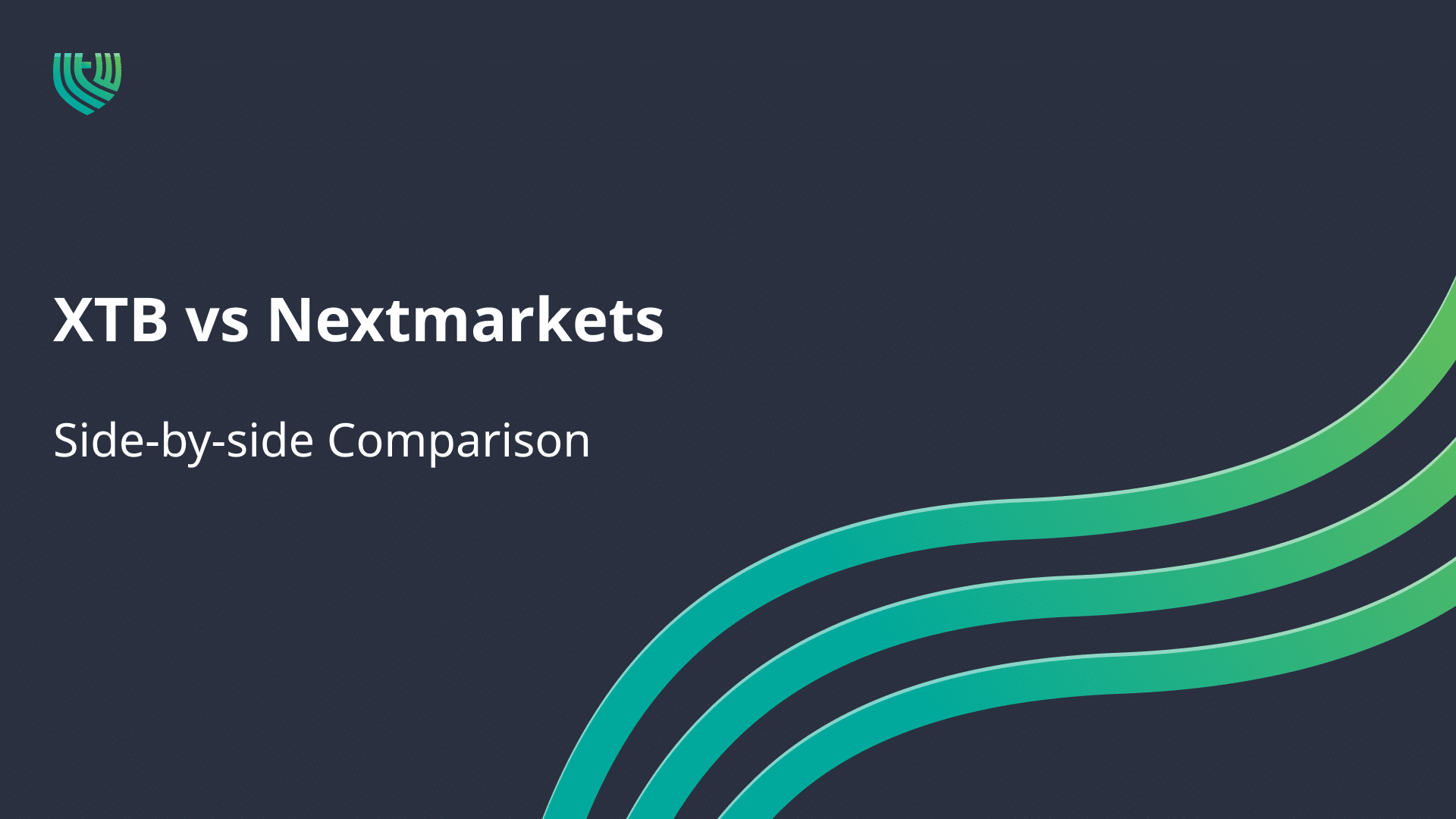 XTB vs Nextmarkets