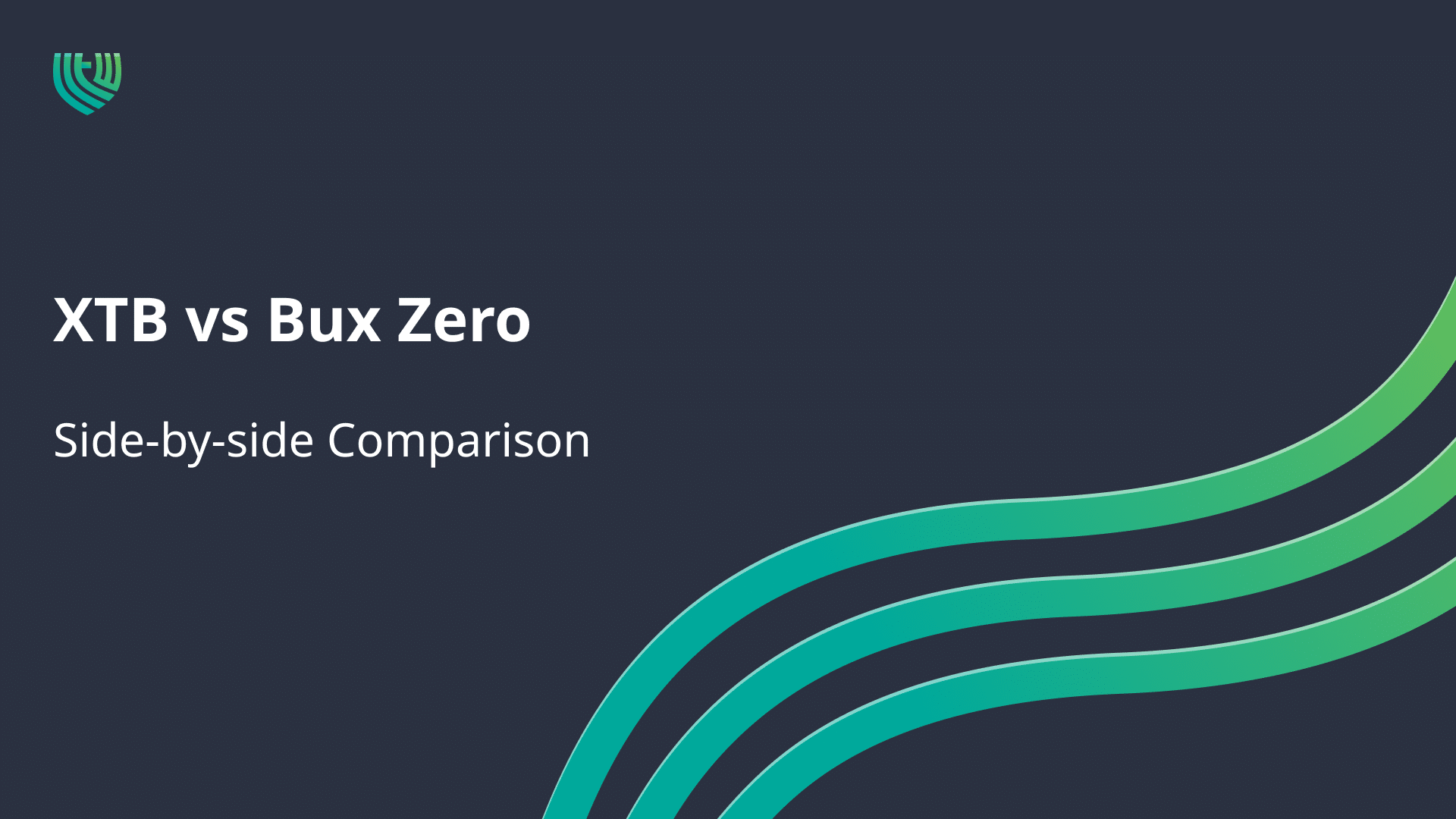XTB vs BUX Zero