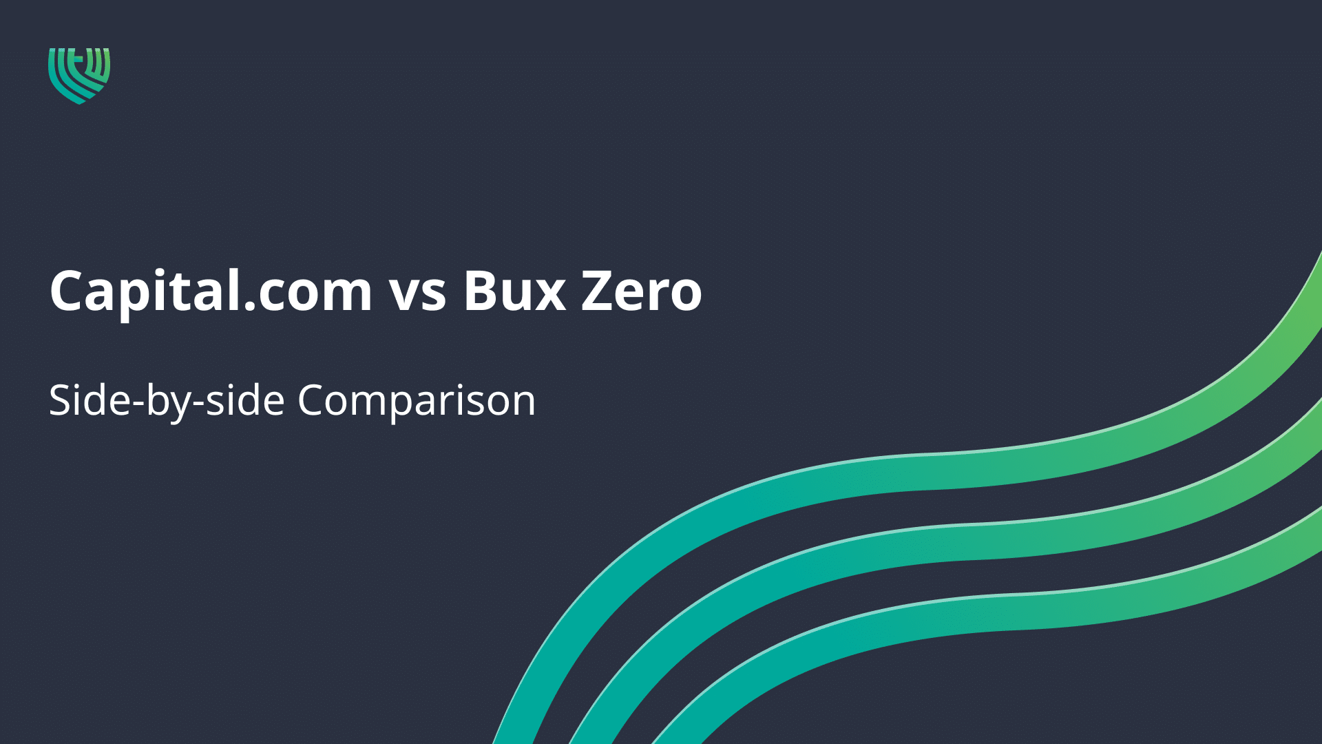 Capital.com vs BUX Zero