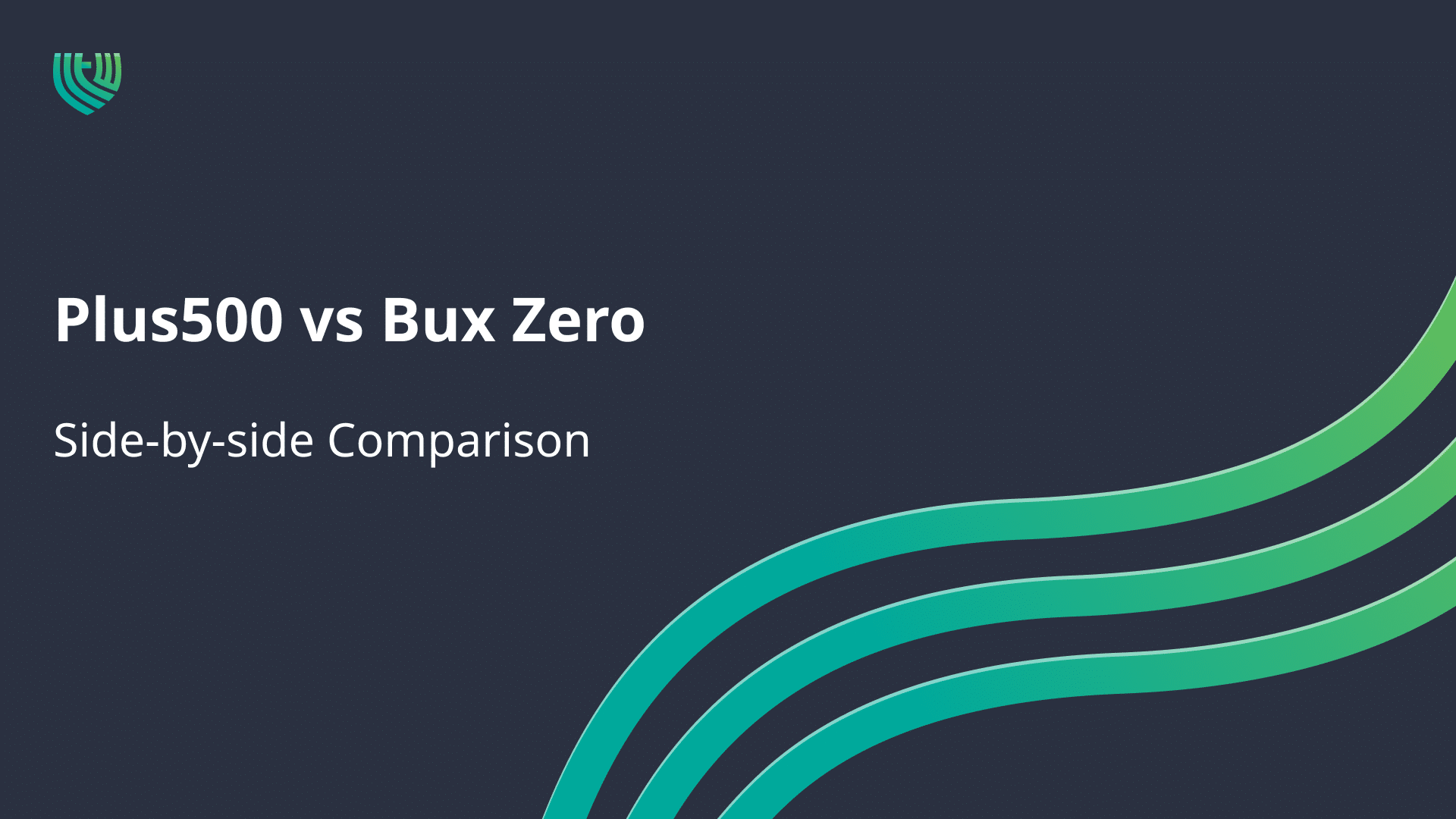 Plus500 vs BUX Zero