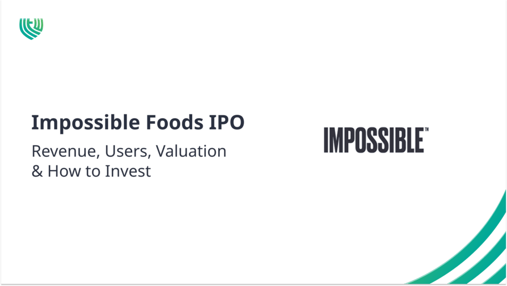 Impossible Foods IPO Revenue Valuation How To Invest impossible-foods-ipo-revenue-valuation-how-to-invest