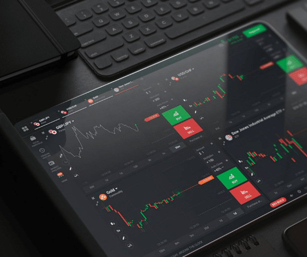 quadcode trading platform