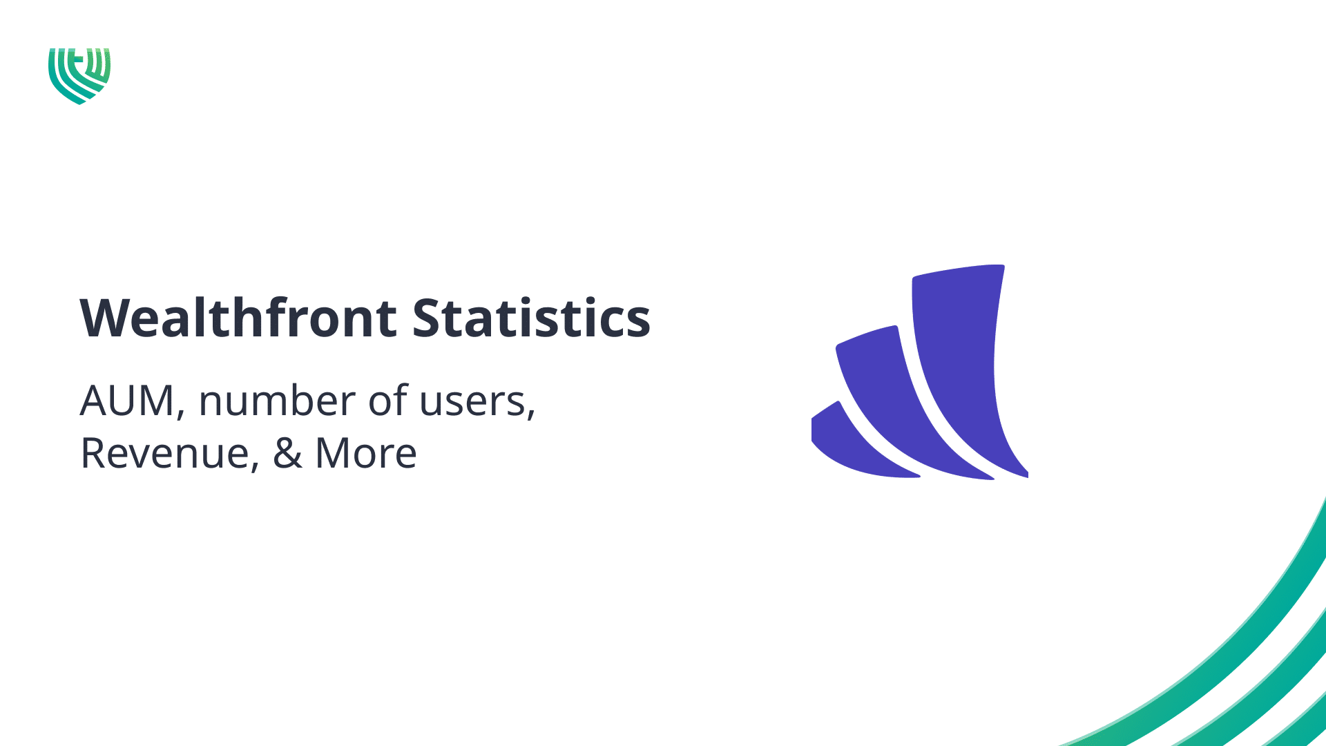 Wealthfront Statistics 2024: Assets Under Management (AUM), number of users, Revenue, & More 1