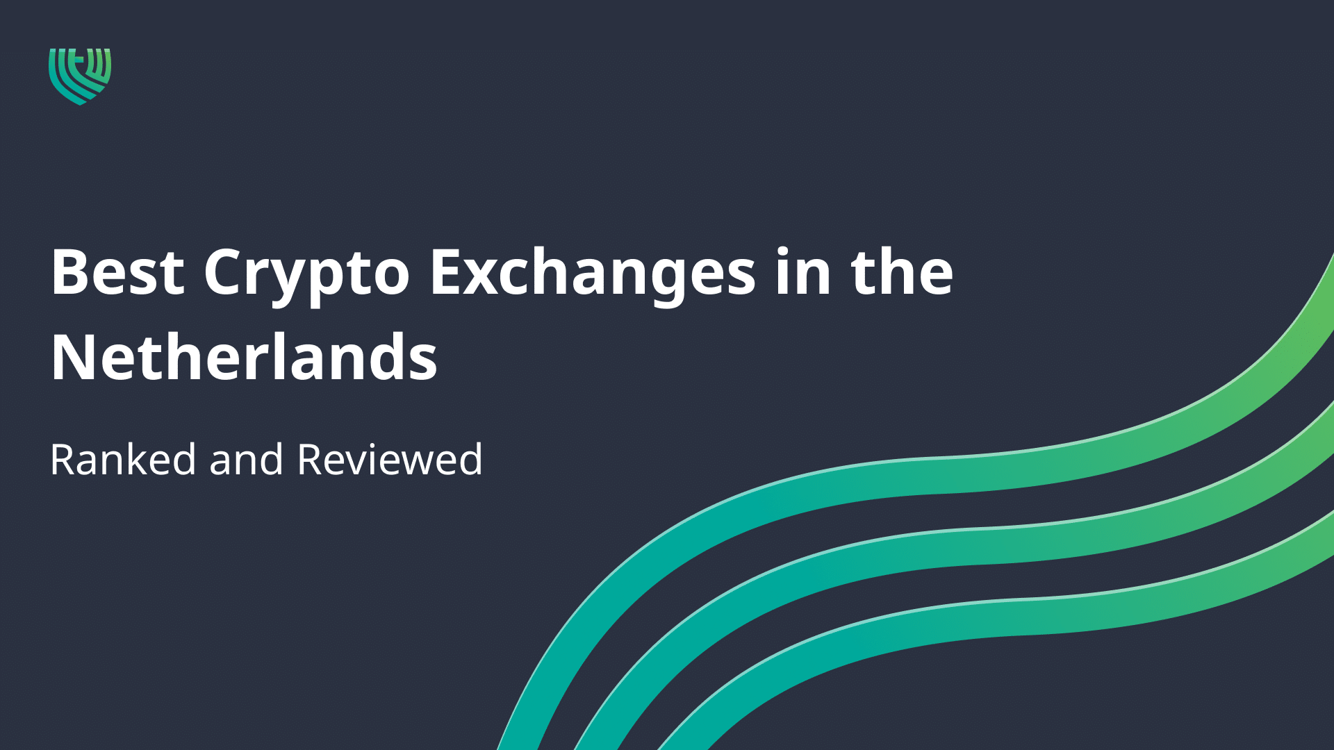 Best crypto exchanges in the Netherlands