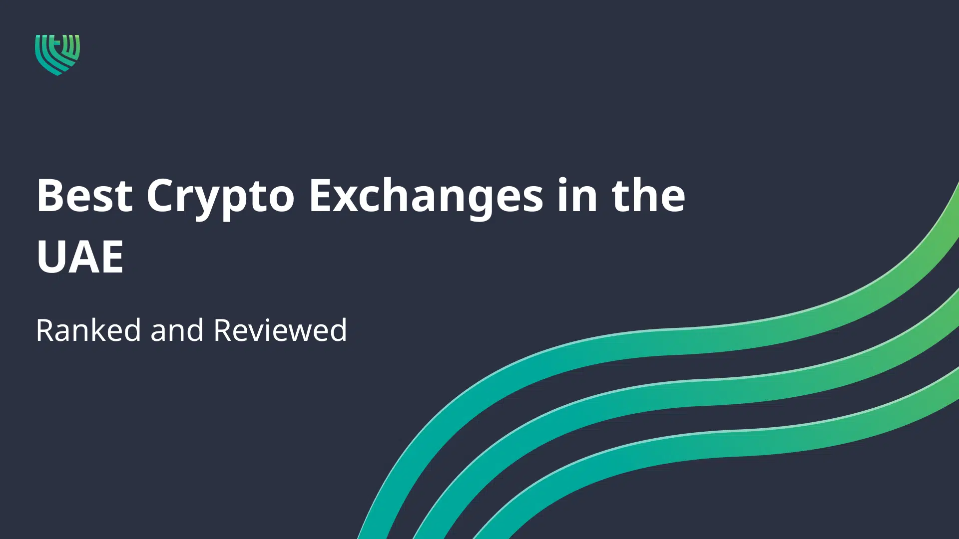 Best crypto exchanges in the UAE