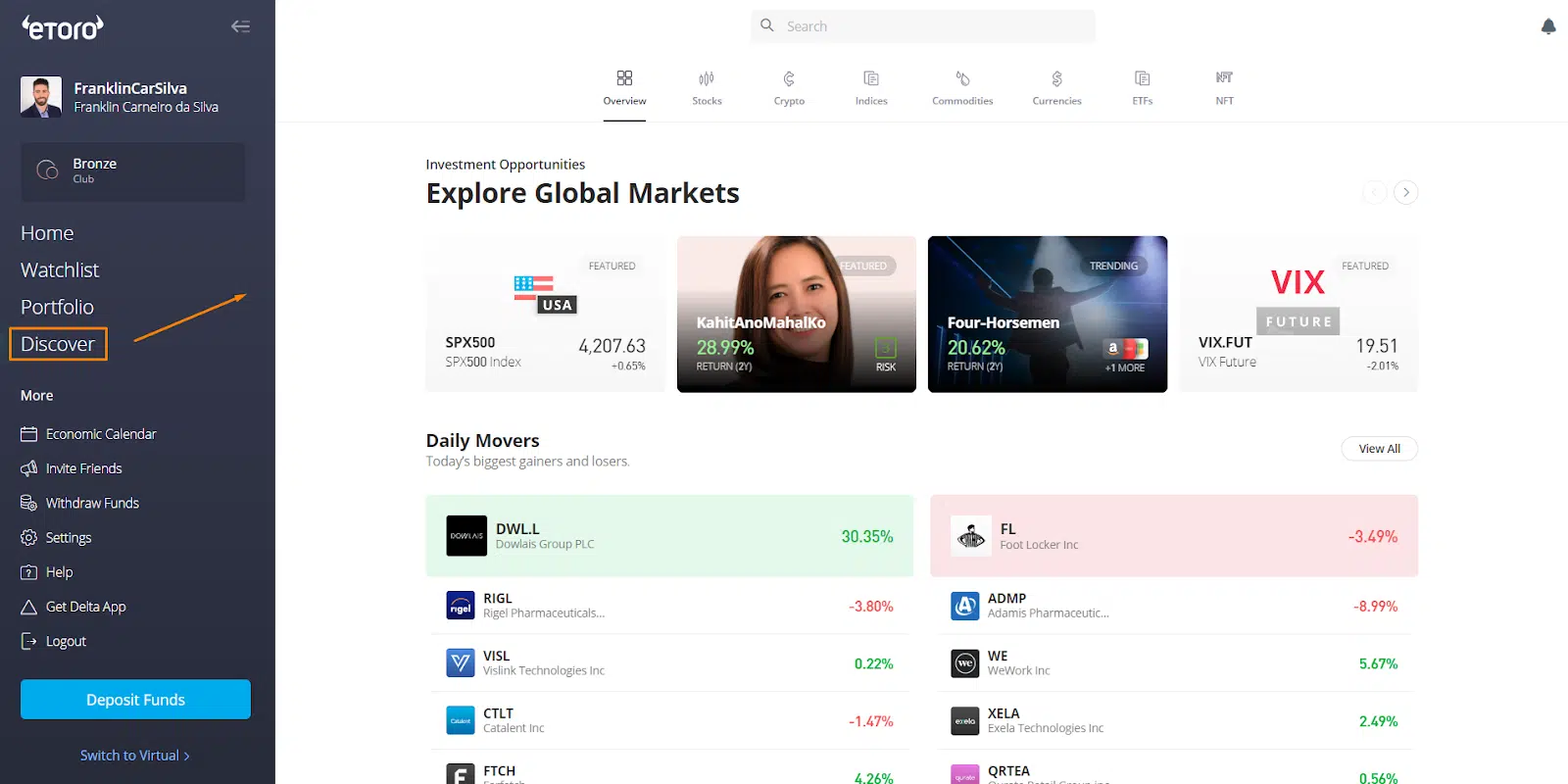 eToro Review 2024 – Fees, Safety, & More! 17