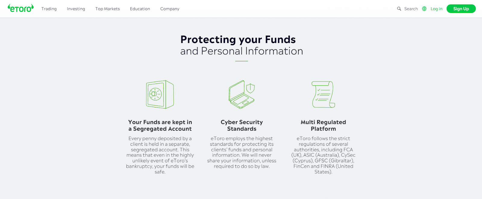 eToro Review 2024 – Fees, Safety, & More! 27