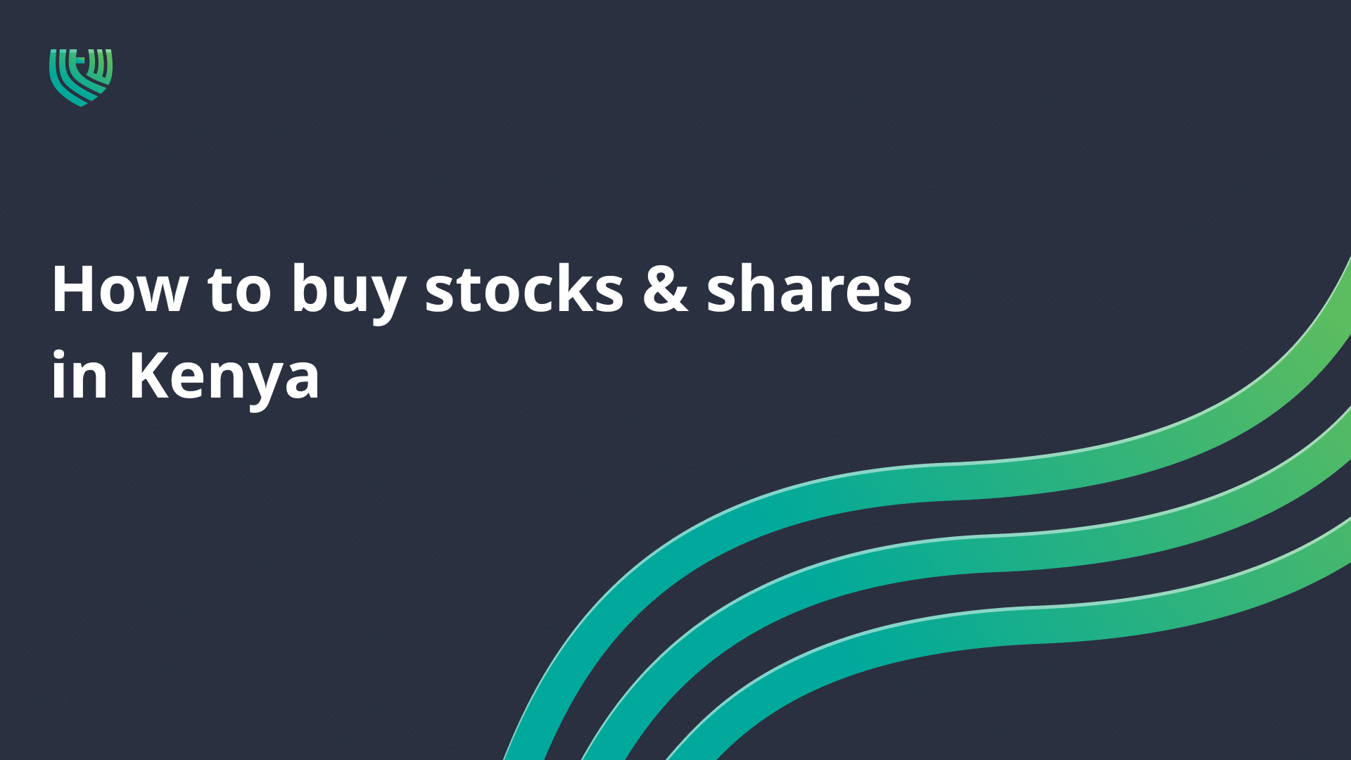How to buy stocks & shares in Kenya (2023)