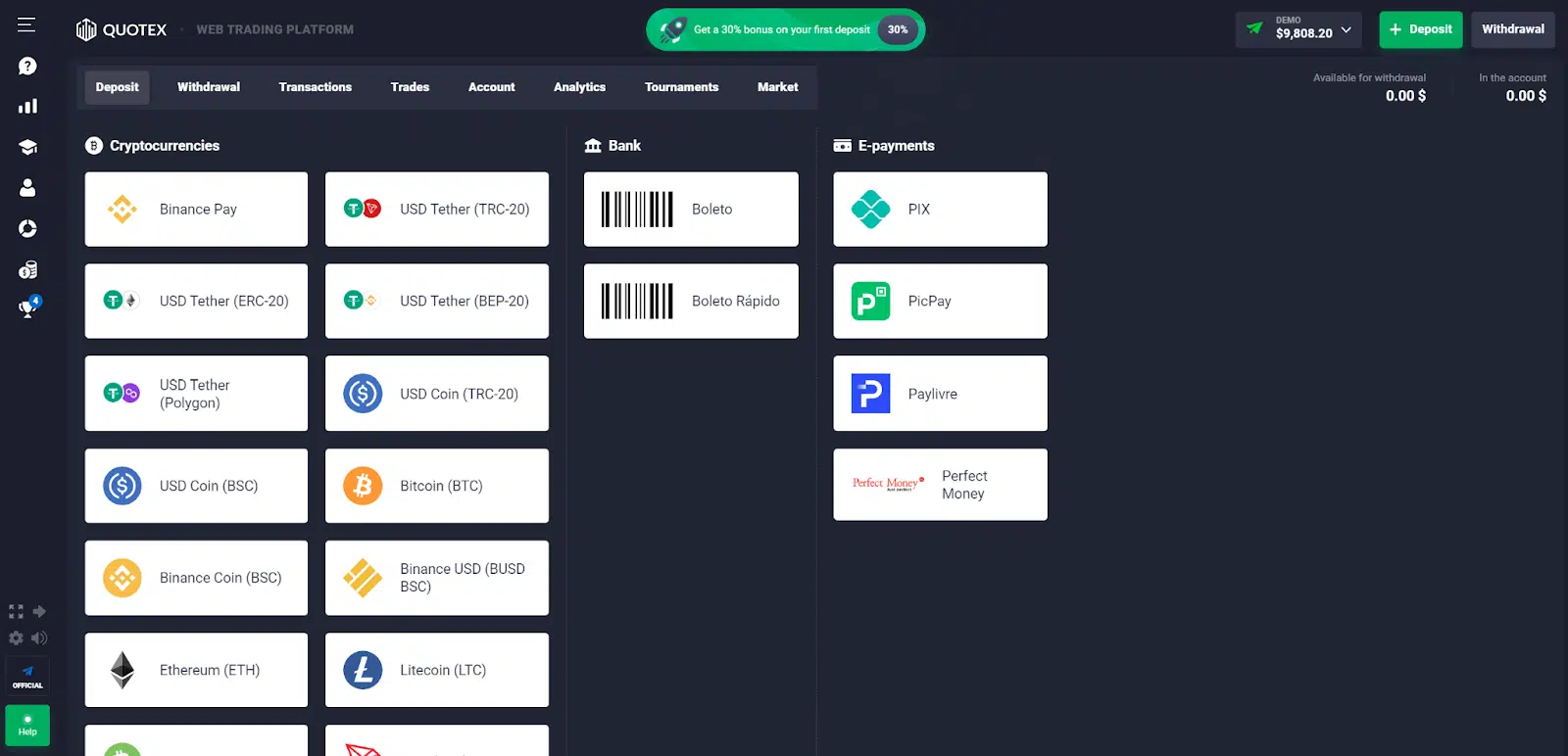 Quotex Review 2024 Is it safe? Why you should avoid it