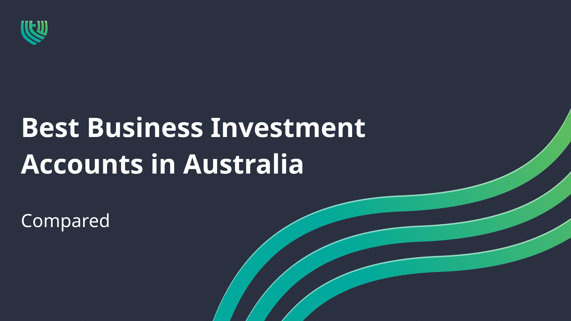 best business investment accounts in australia