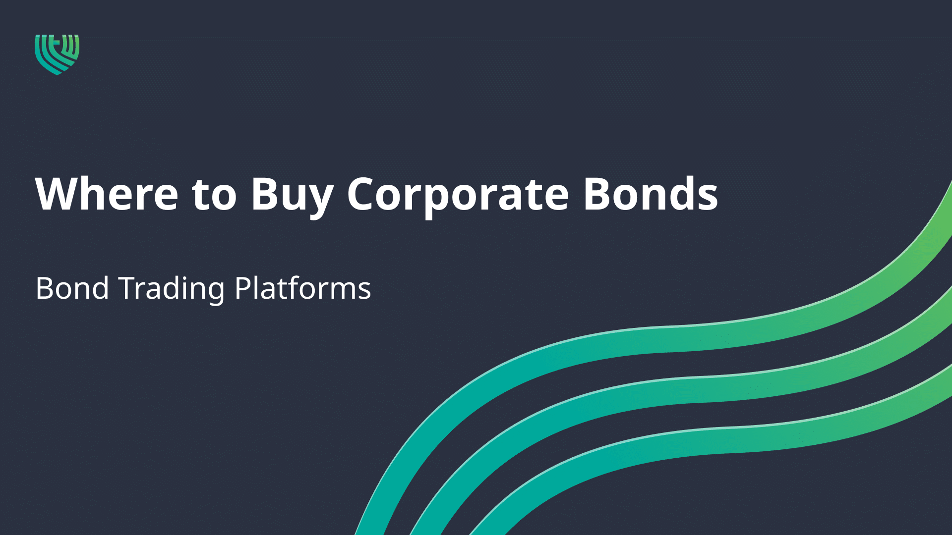 where to buy corporate bonds