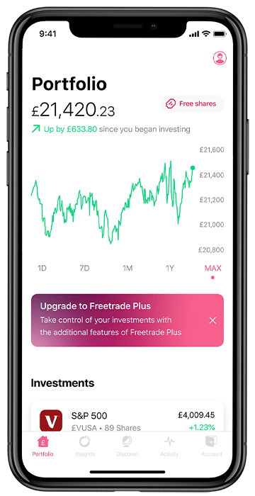 Best Investing Apps in the UK in 2024 (compared) 10