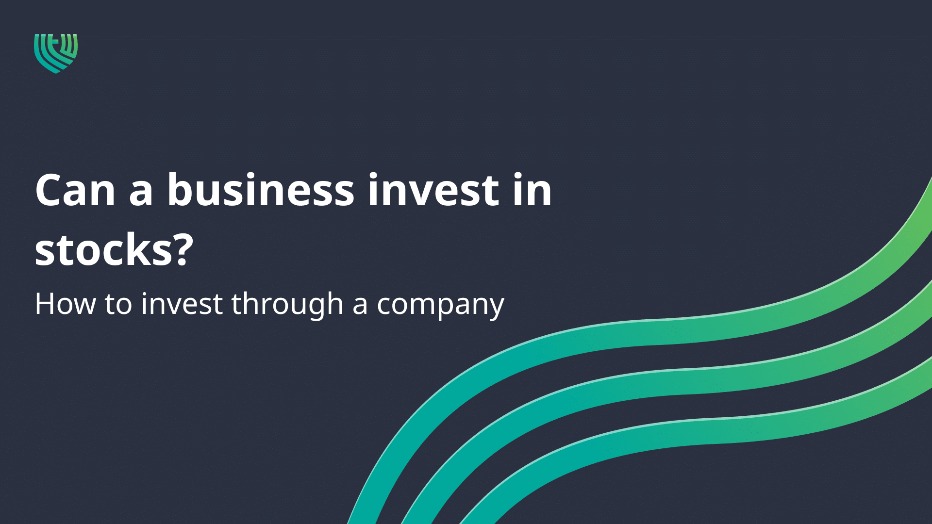 Invest In Business Invest In Business