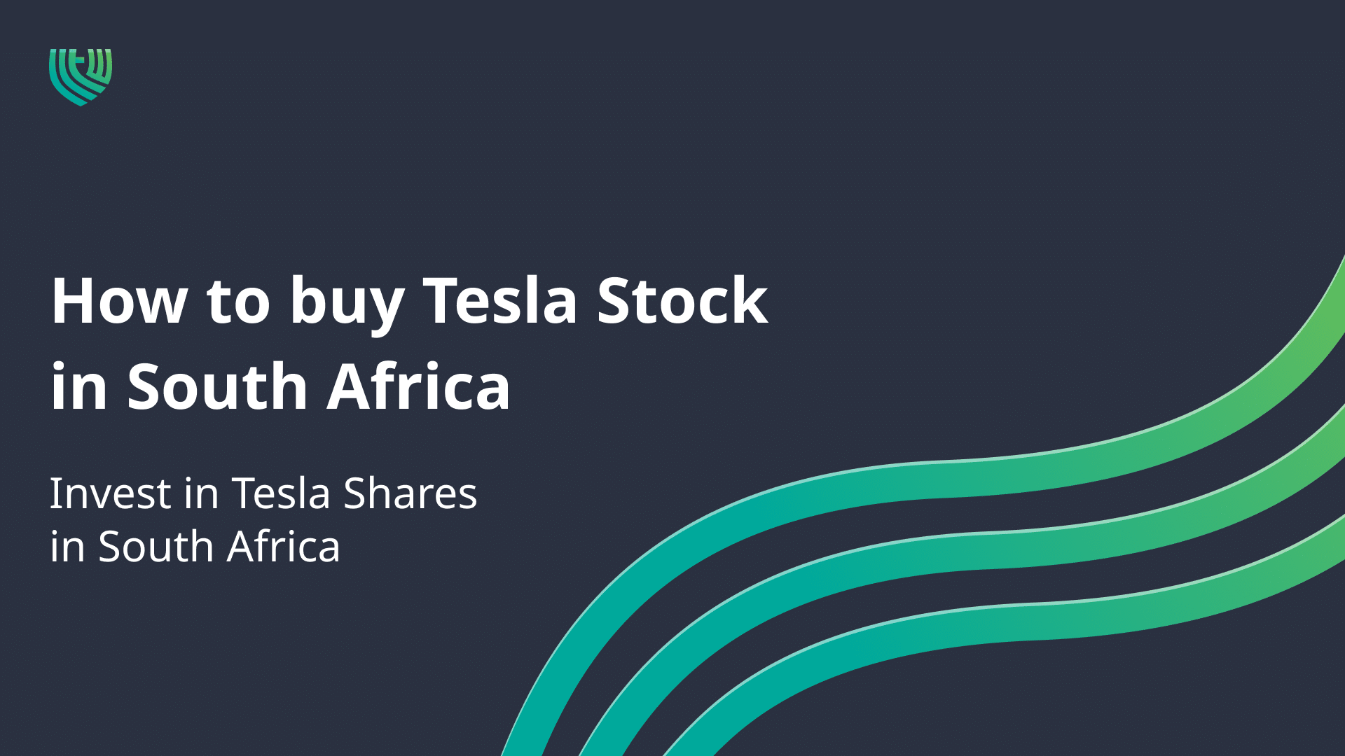 how to buy tesla stock in South Africa