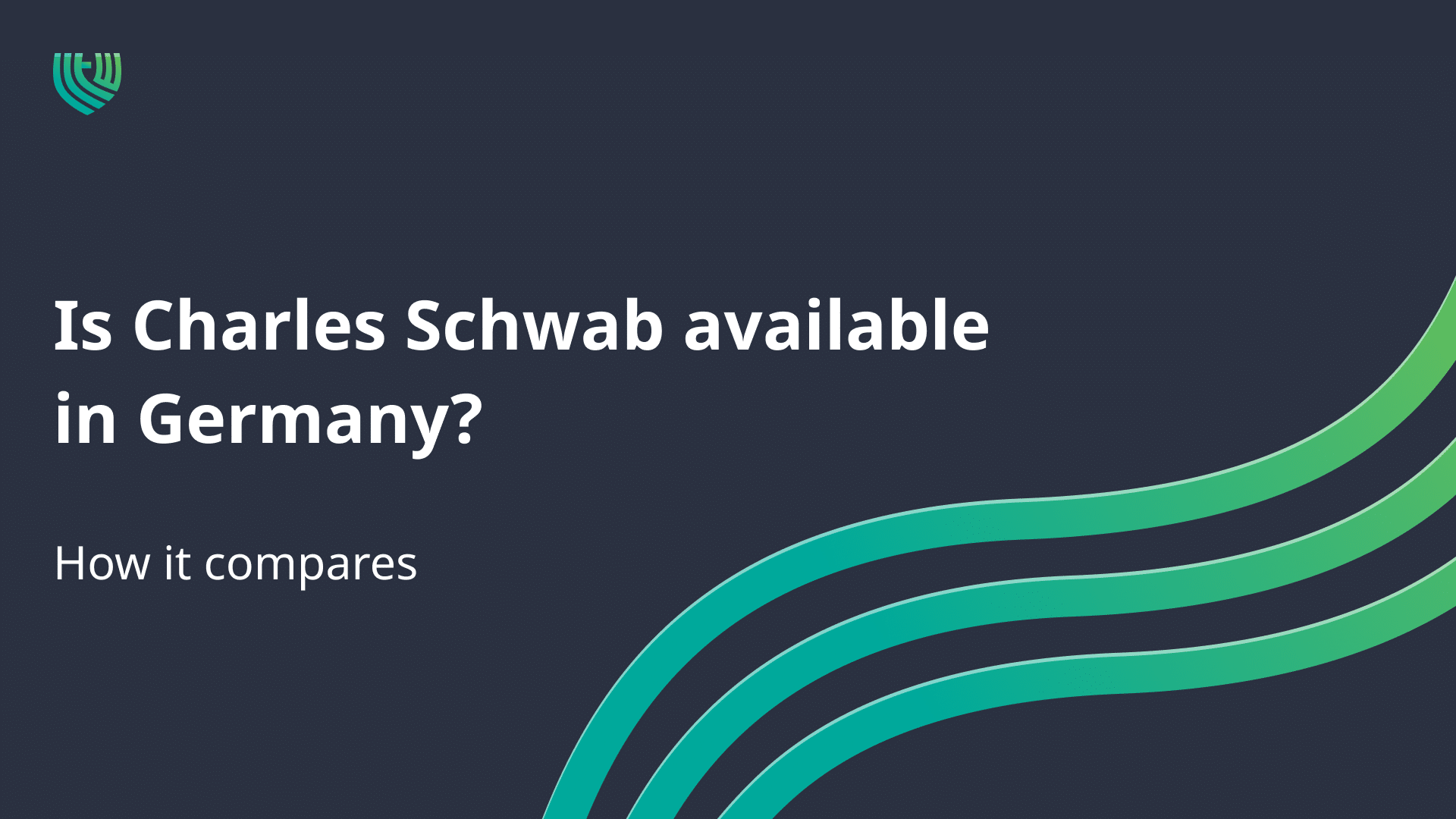 Charles Schwab Germany