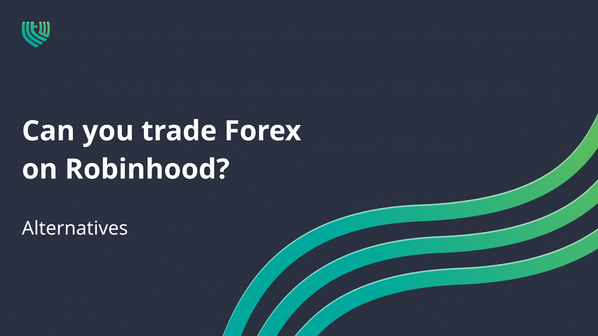 robinhood forex